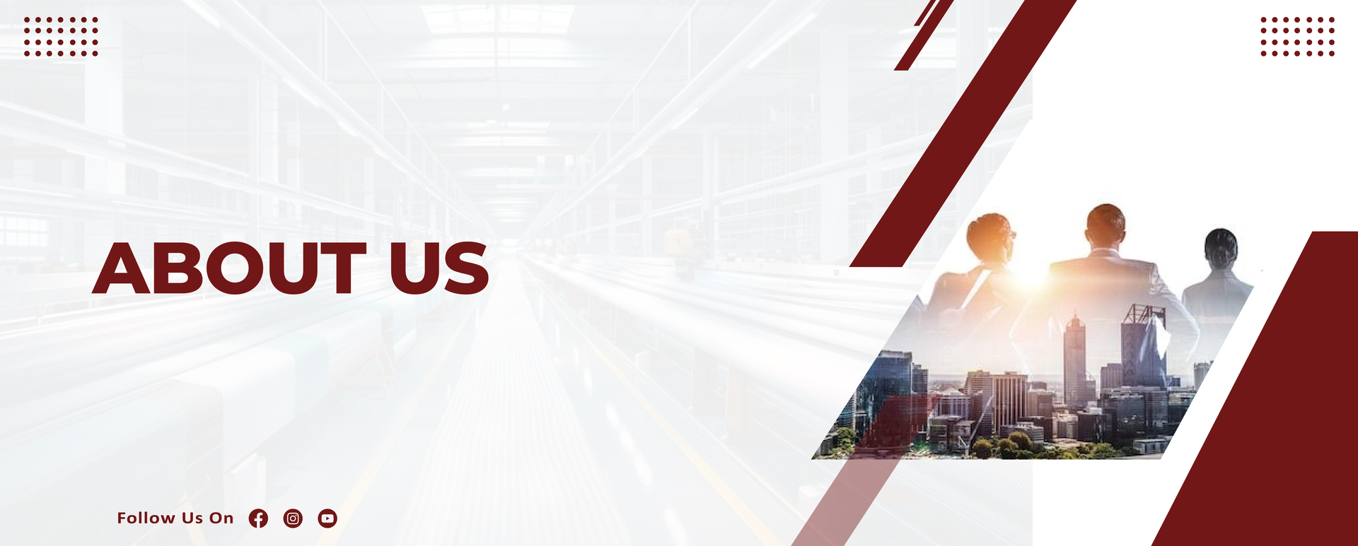Industrial Manufacturing Excellence - About Our Company