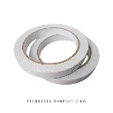 Double Sided Tissue Tape - Staggered Overlap View.webp