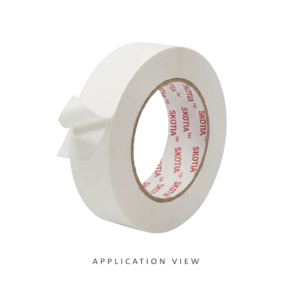 High-Tack-Double-Sided-Tissue-Tape Application-View.webp