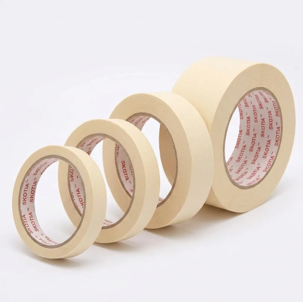 Masking-Tape-Roll Set–Assorted-Widths-for-Industrial-Use.webp