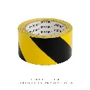 skotia-yellow-black-pvc-hazard-tape-single-roll-product-shot.webp