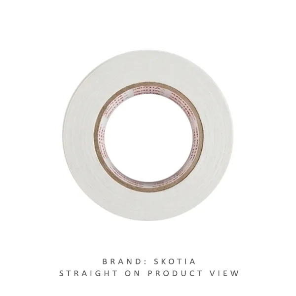 Double Sided White PE Foam Tape – High-Tack Mirror & Interior Mounting Tape.webp