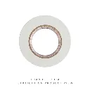 Double Sided White PE Foam Tape – High-Tack Mirror & Interior Mounting Tape.webp